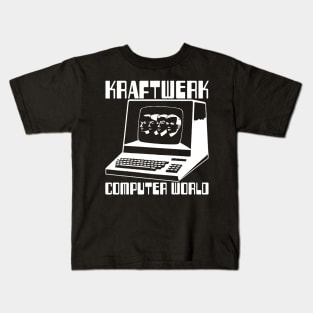 Kraftwerk – Computer World Kids T-Shirt